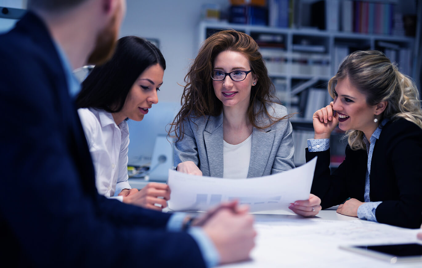 IT Company Is About Growth